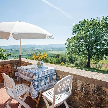 Schivanoia 3 Bagno Vignoni Dış mekan fotoğraf