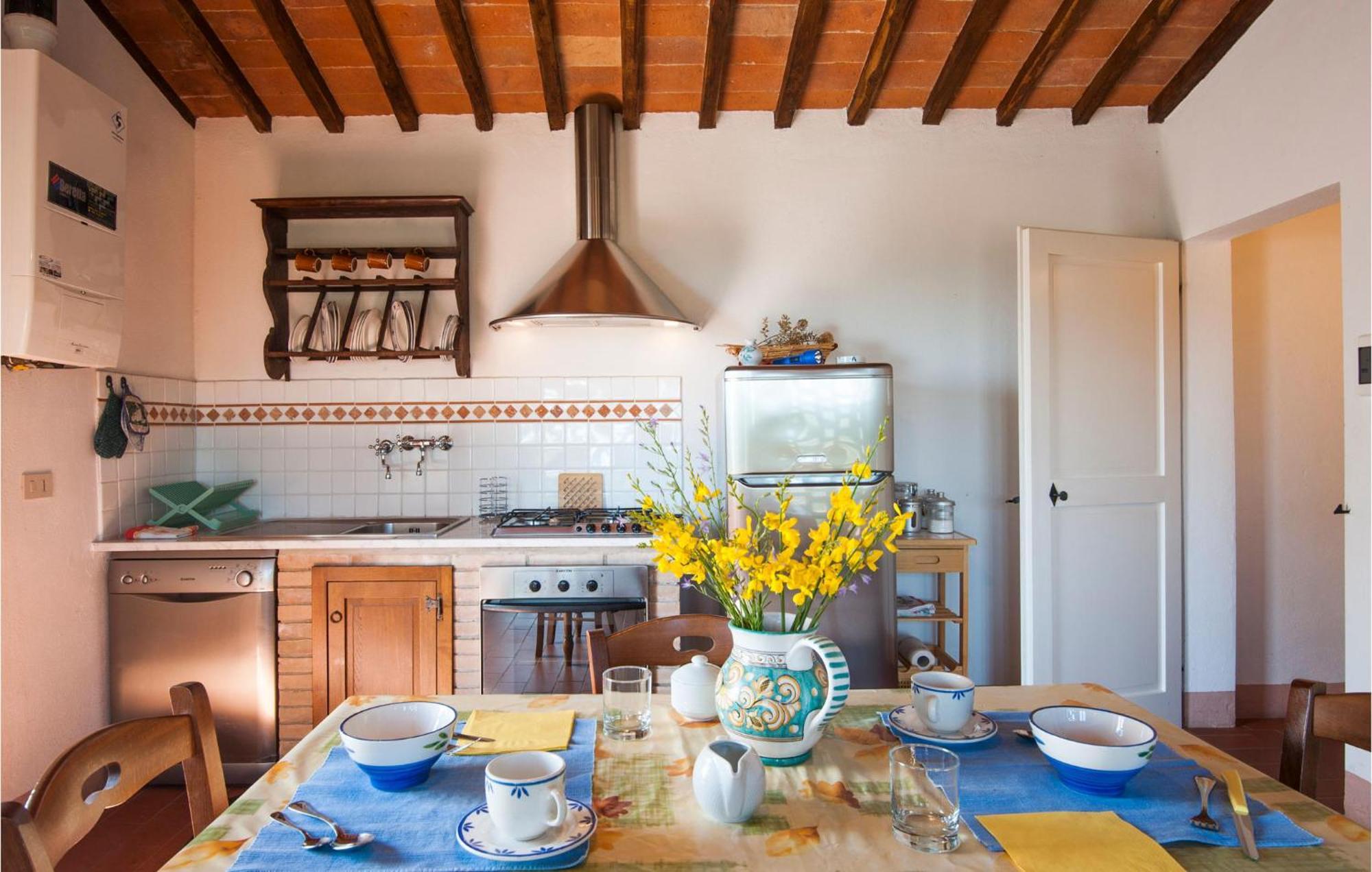 Schivanoia 3 Bagno Vignoni Dış mekan fotoğraf