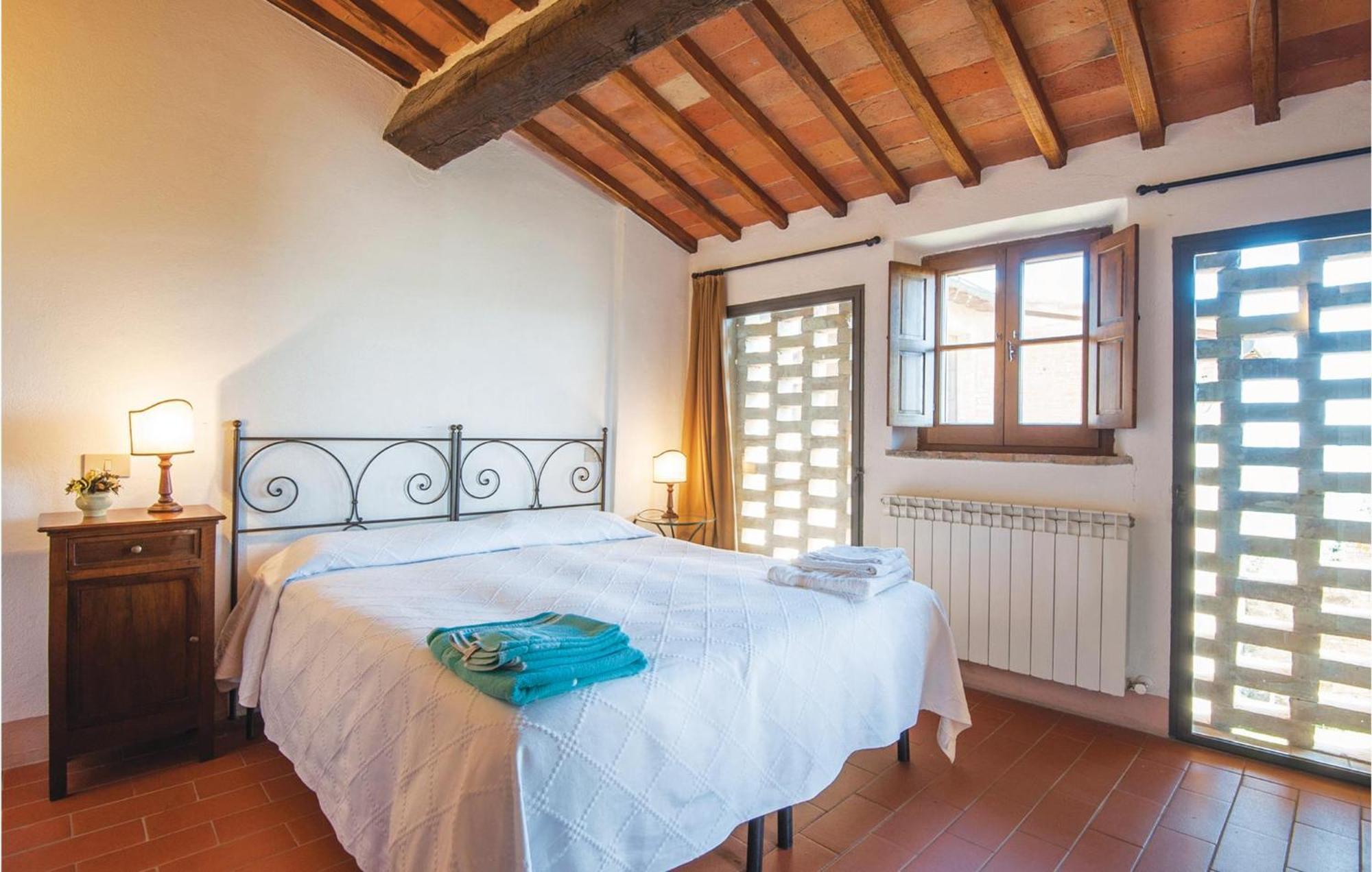 Schivanoia 3 Bagno Vignoni Dış mekan fotoğraf