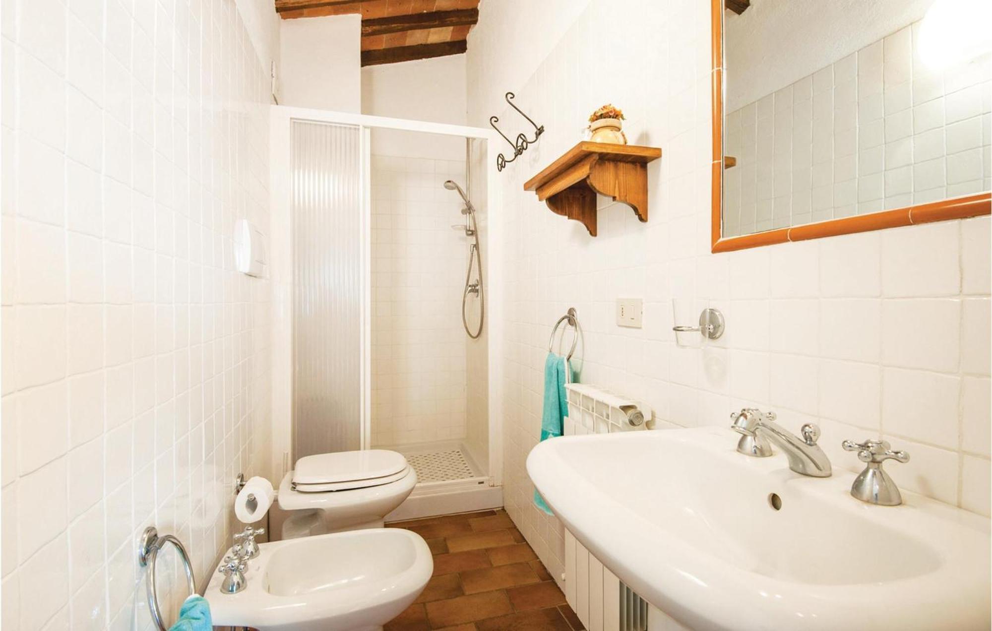 Schivanoia 3 Bagno Vignoni Dış mekan fotoğraf