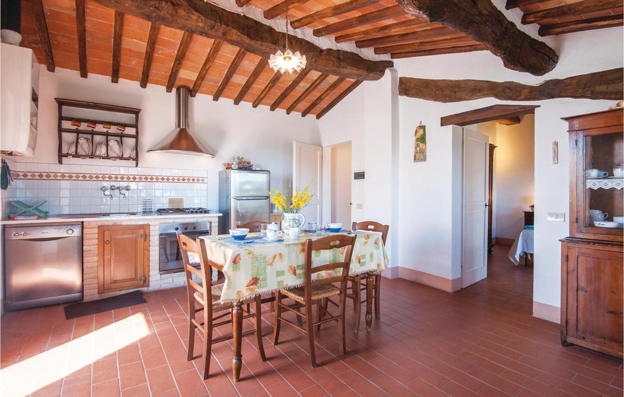 Schivanoia 3 Bagno Vignoni Dış mekan fotoğraf