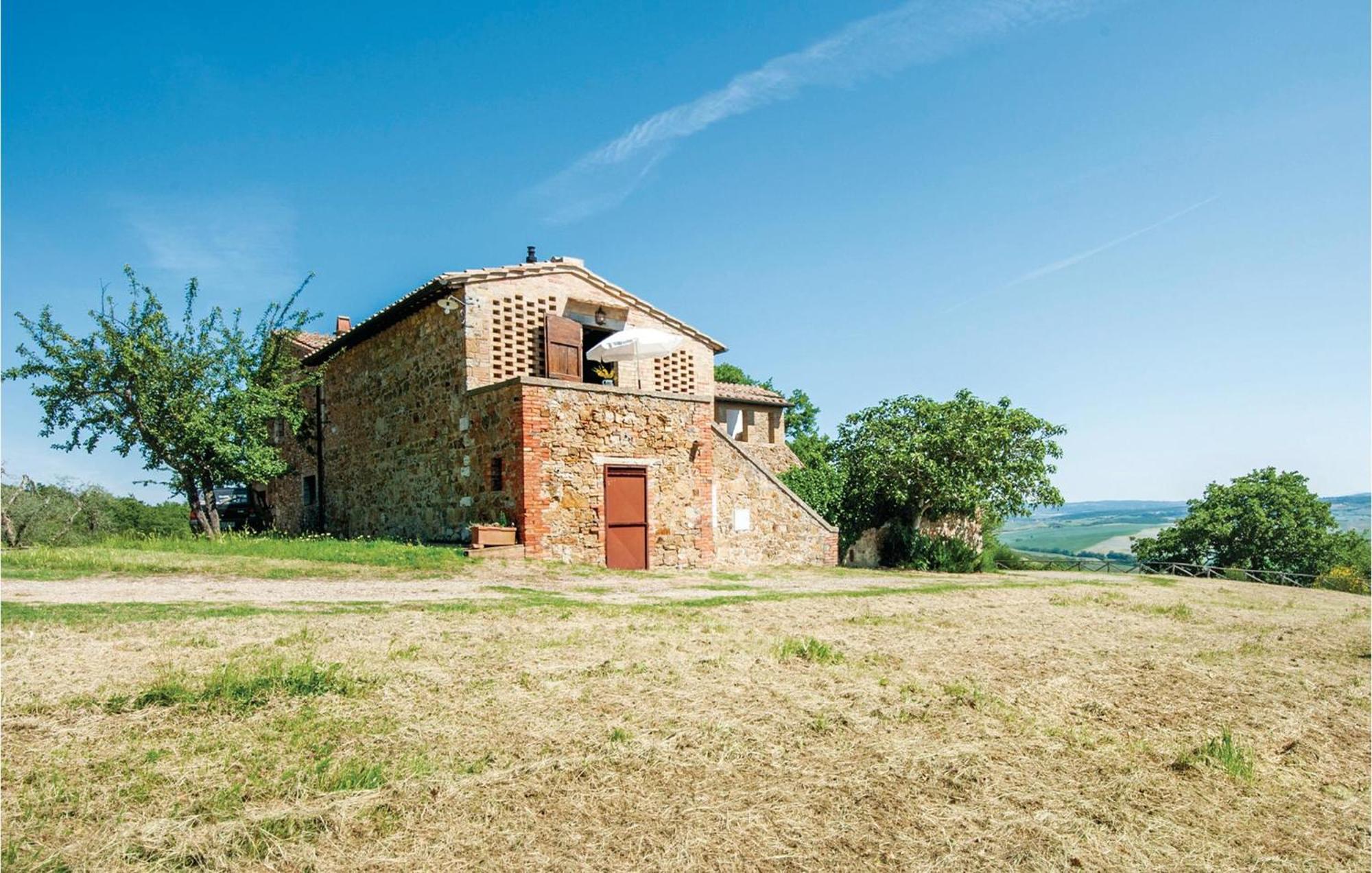 Schivanoia 3 Bagno Vignoni Dış mekan fotoğraf