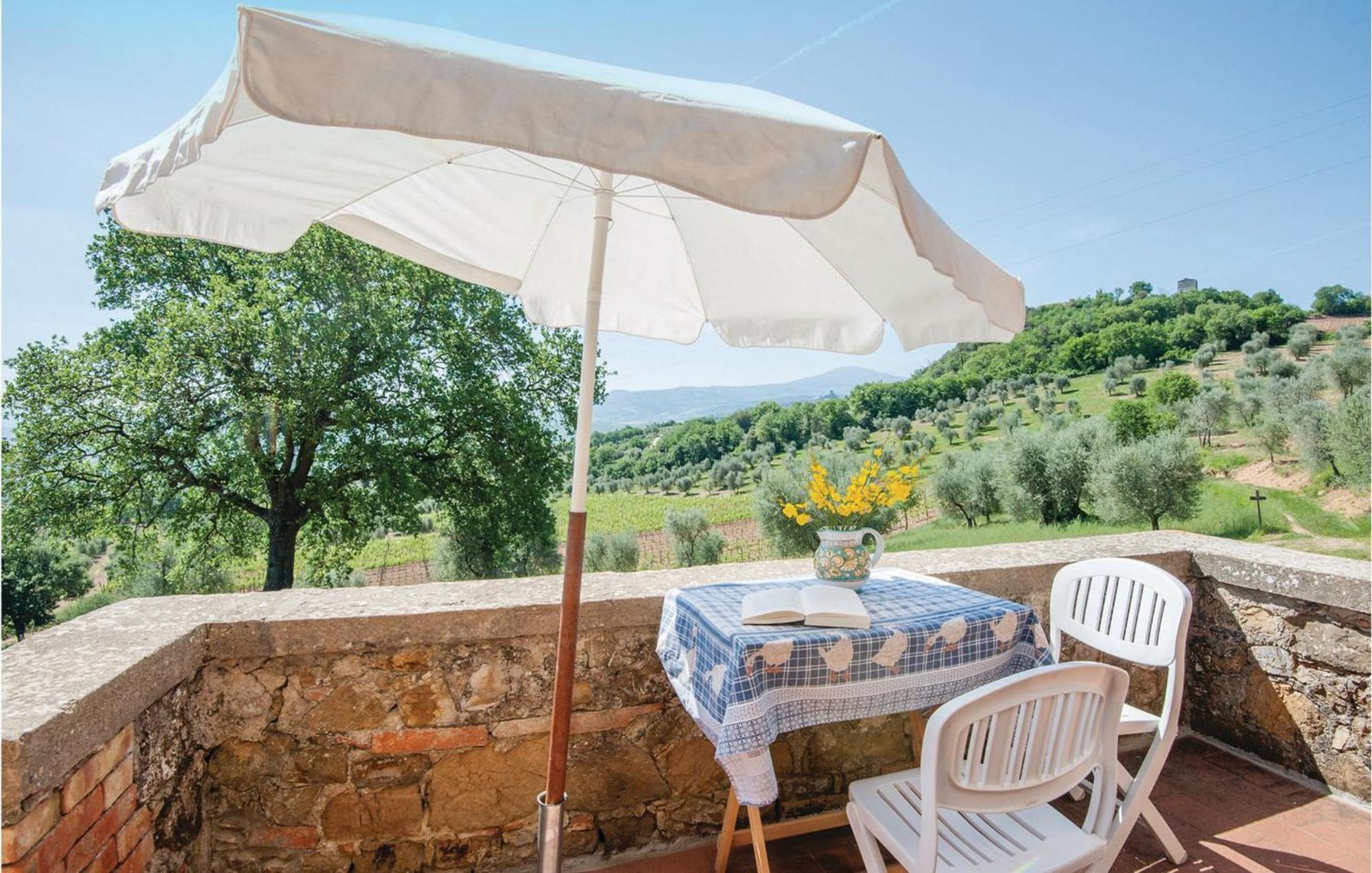 Schivanoia 3 Bagno Vignoni Dış mekan fotoğraf