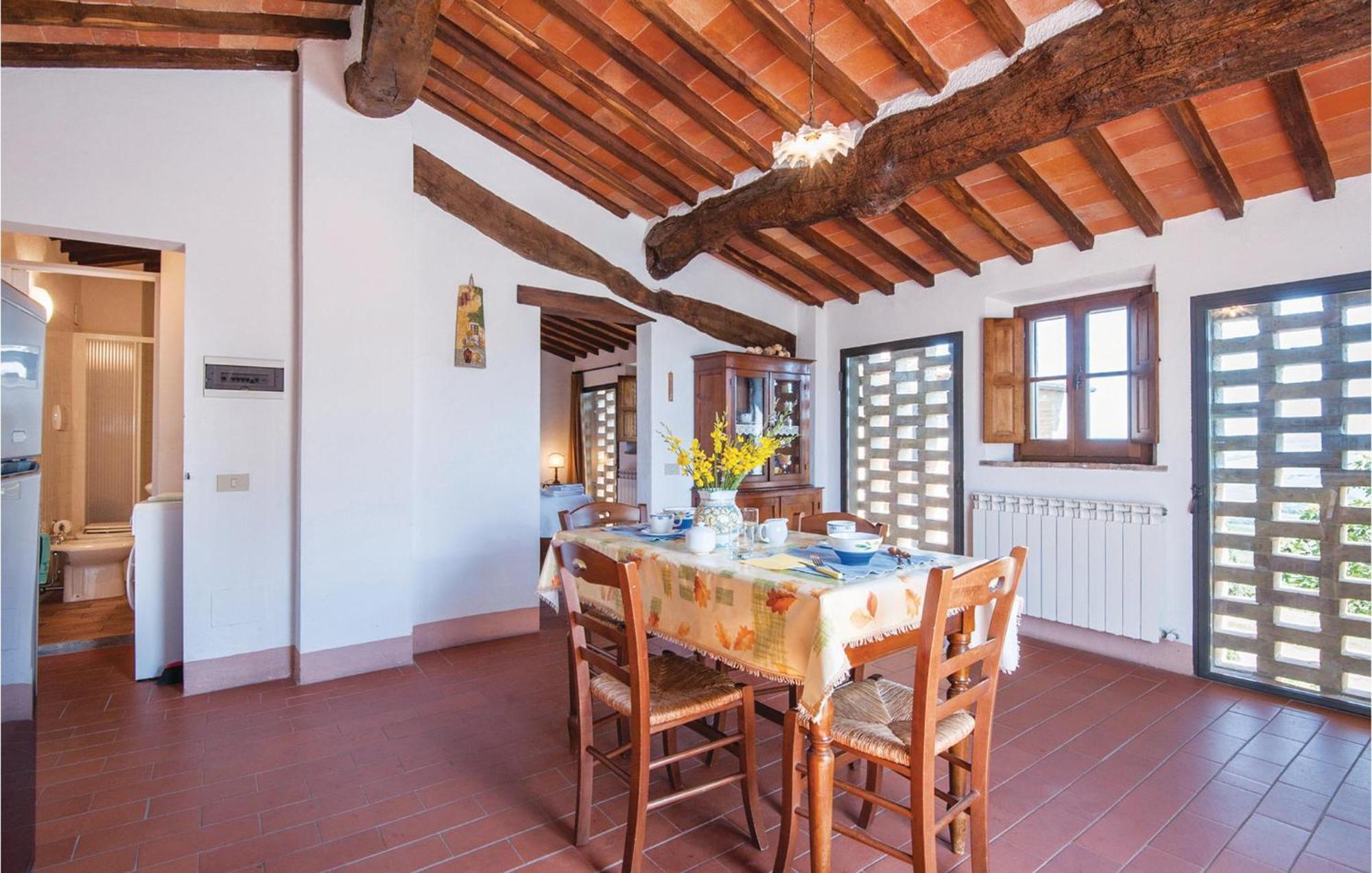 Schivanoia 3 Bagno Vignoni Dış mekan fotoğraf